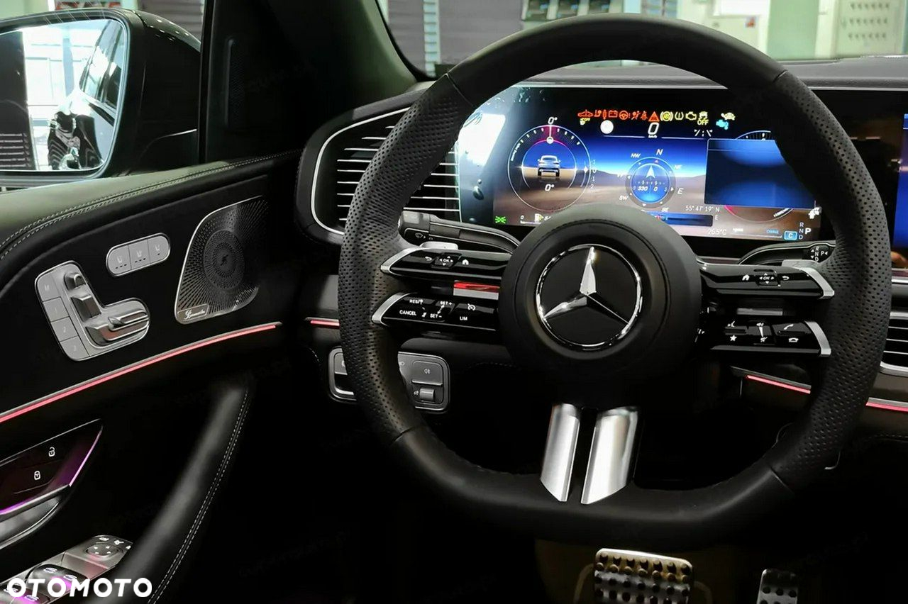 Mercedes-Benz GLE - 10