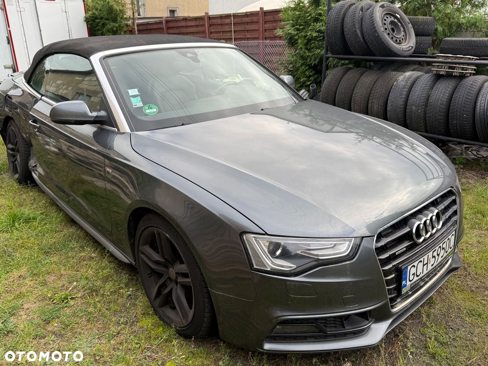Audi A5 Cabrio - 5