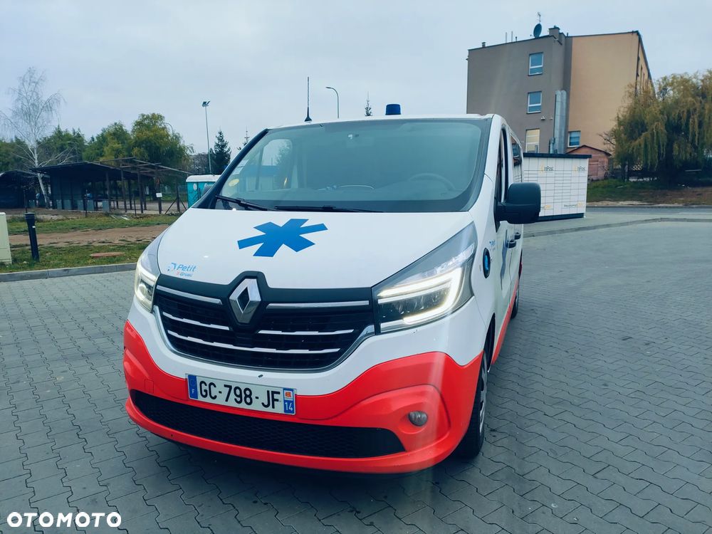 Renault Trafic Grand Combi Life - 2