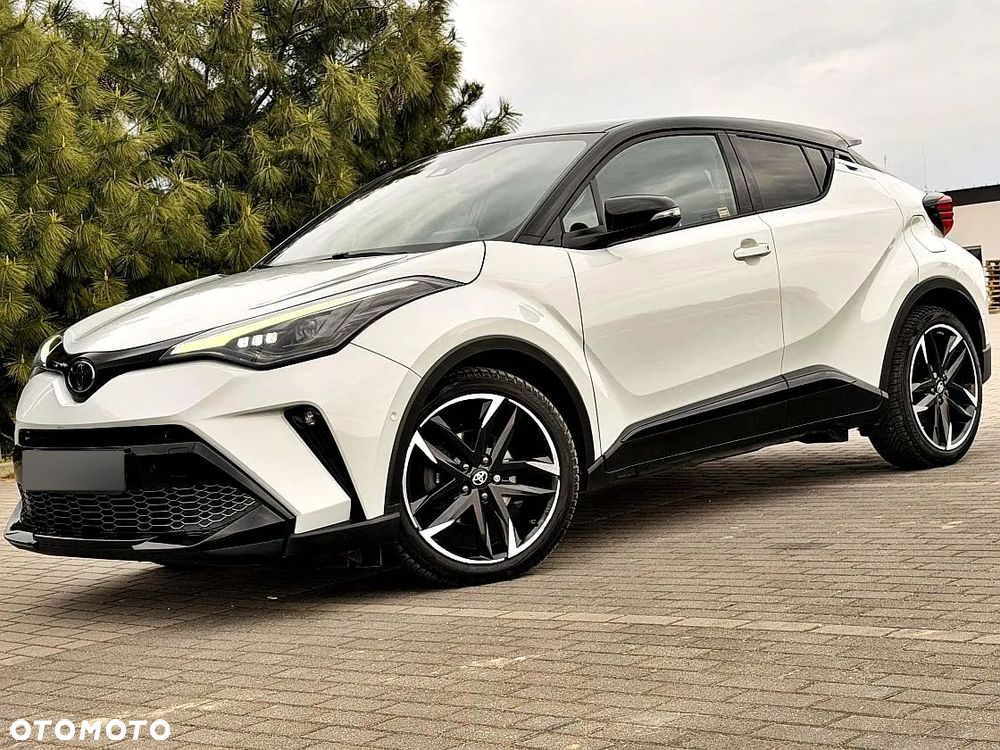 Toyota C-HR 2.0 Hybrid Dynamic Force GR Sport - 15