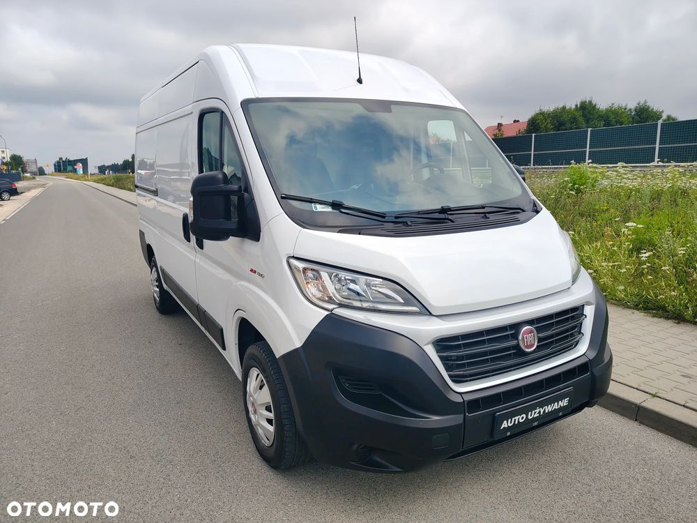 Fiat DUCATO L2H2 IZOTERMA / 2.3 Multi-Jet 130 KM - 24