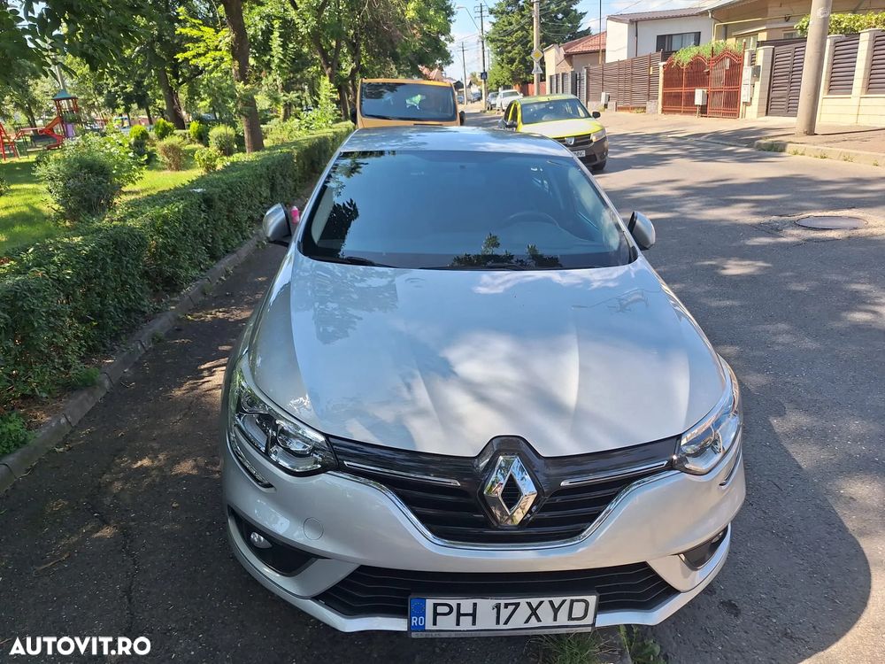 Renault Megane - 2