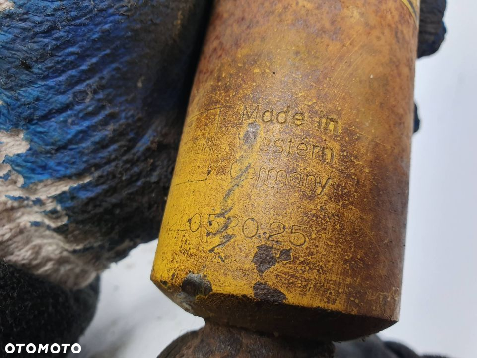 AMORTYZATOR LEWY TYŁ CHEVROLET CORVETTE C4 22052025 BILSTEIN - 2