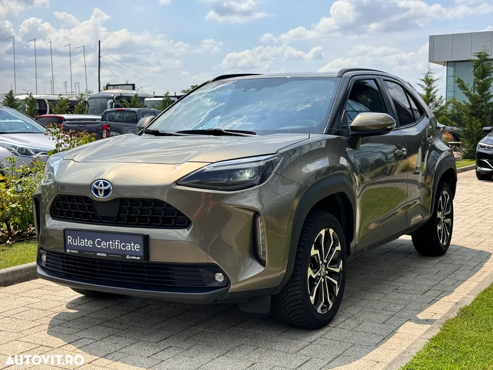 Toyota Yaris Cross 1.5 VVT-i Team Deutschland - 3