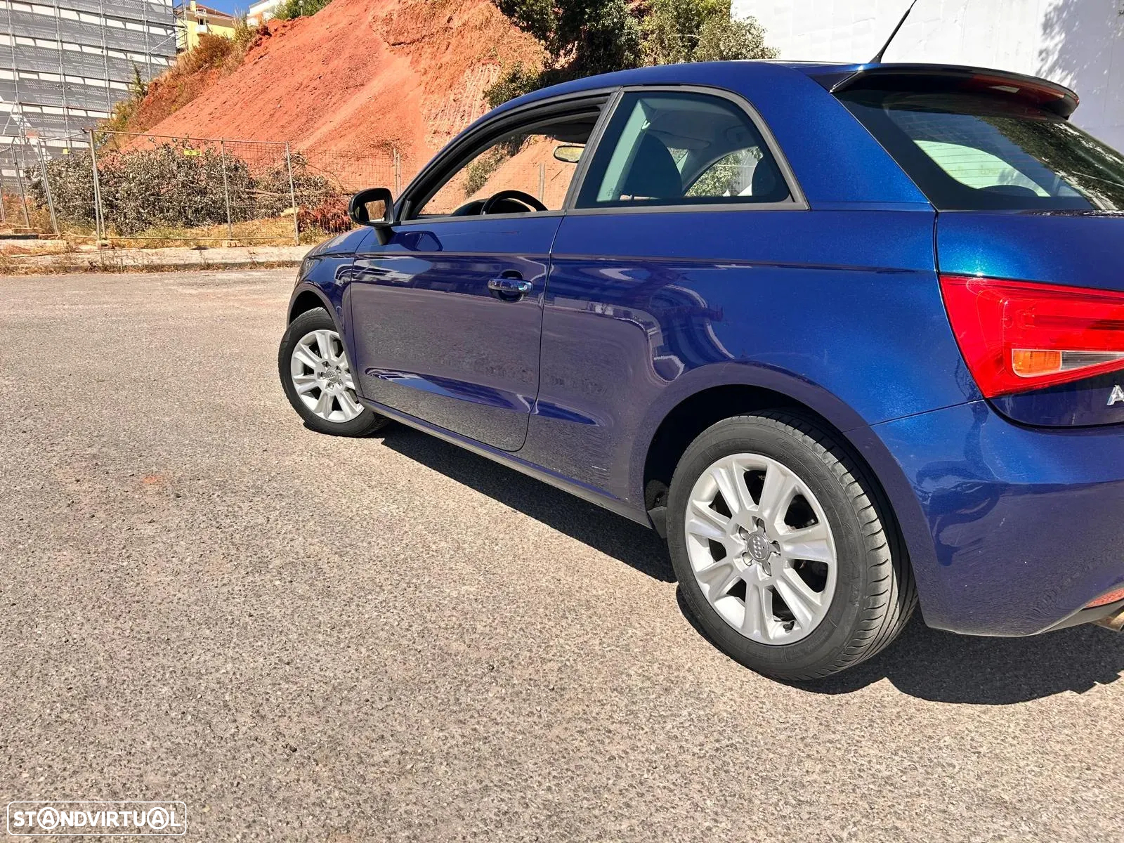 Audi A1 - 4