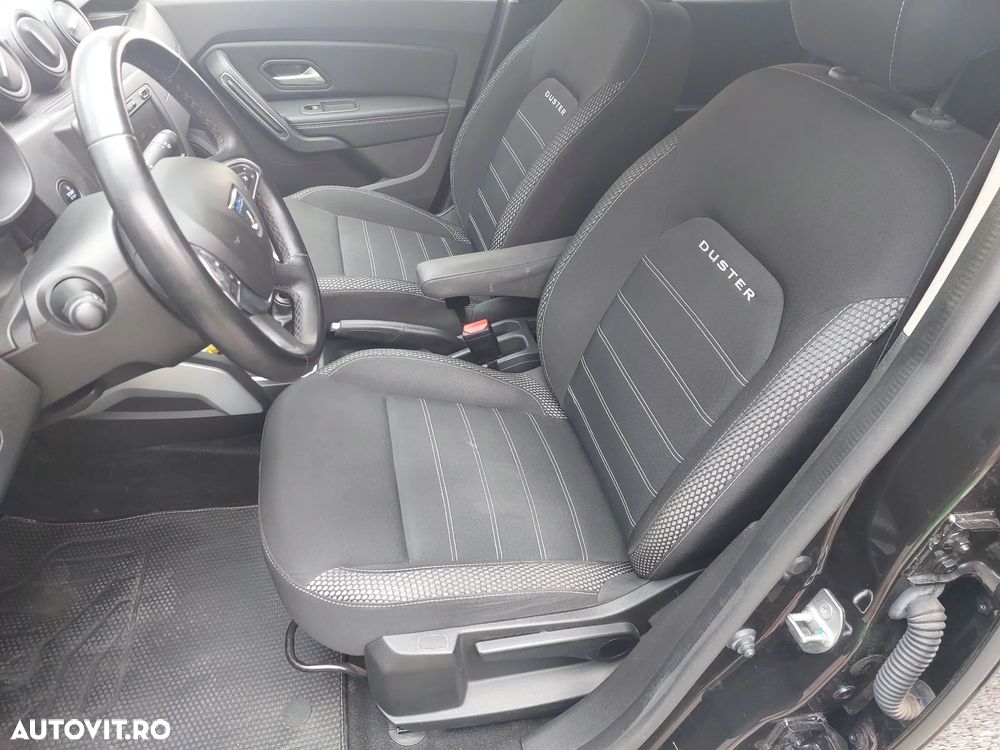Dacia Duster Blue dCi 115 2WD Prestige - 9