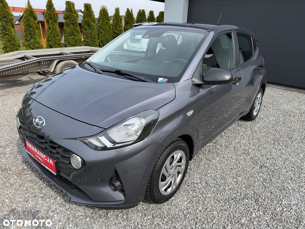 Hyundai i10 1.0 Comfort - 8