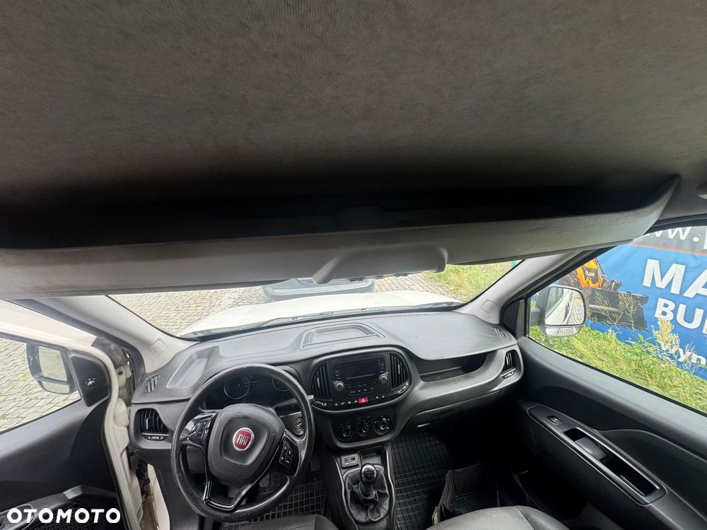 Fiat Doblo 1.6 Multijet 16V Dynamic LWB - 4