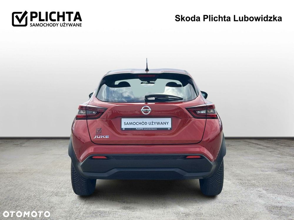 Nissan Juke 1.0 DIG-T Enigma - 4