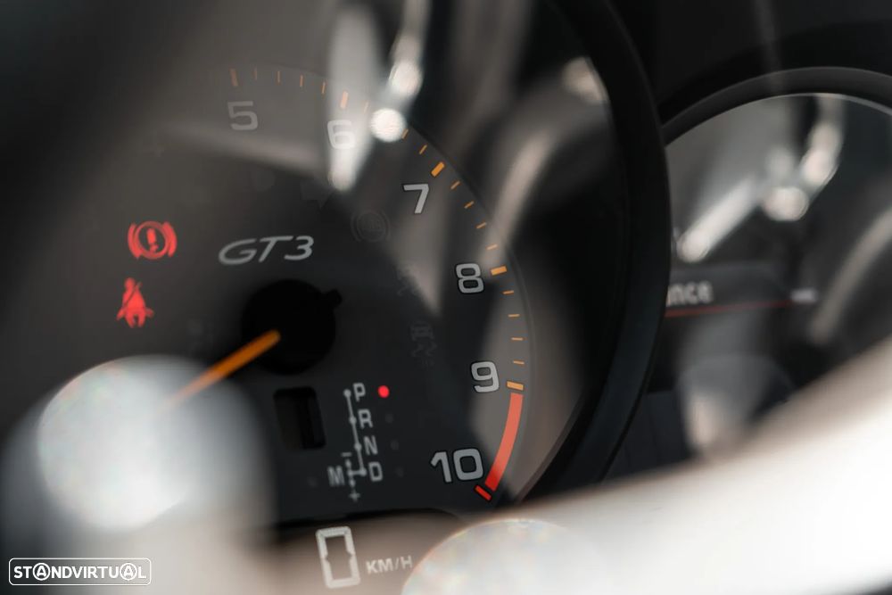 Porsche 911 (991) GT3 - 20