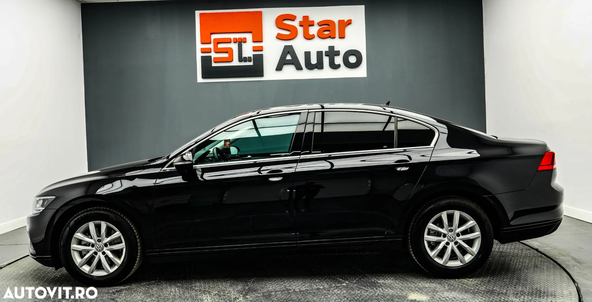 Volkswagen Passat 1.6 TDI DSG Comfortline - 10