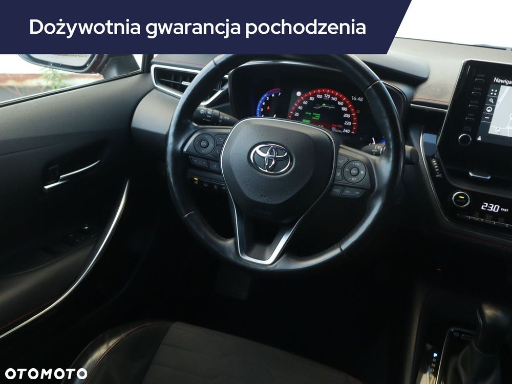 Toyota Corolla - 9