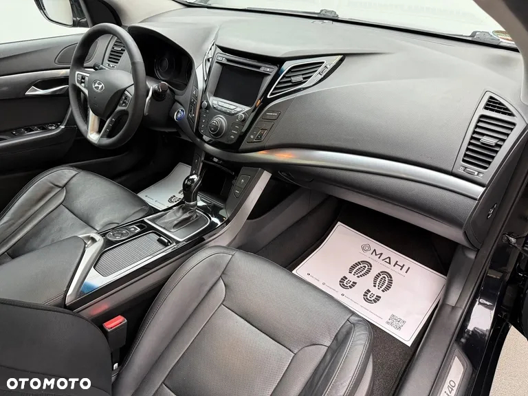 Hyundai i40 i40cw 2.0 Automatik Premium - 17