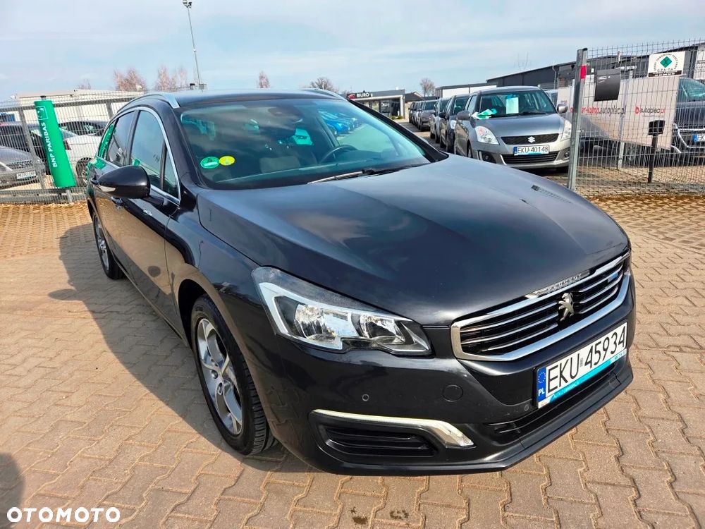 Peugeot 508 1.6 BlueHDi Allure S&S - 22
