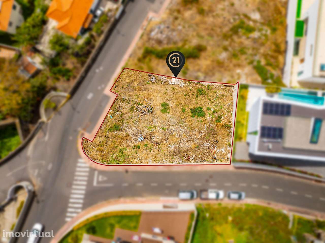 Oportunidade Única – Terreno na Quinta do Faial com Pouco Declive e Vi - Grande imagem: 5/18