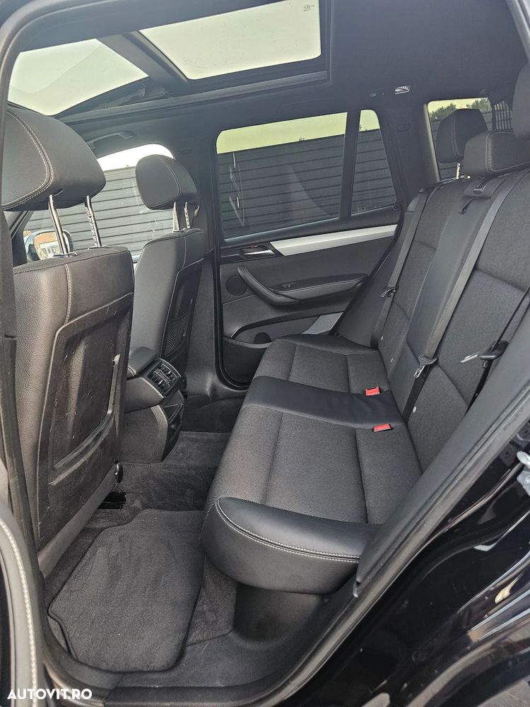 BMW X3 - 16