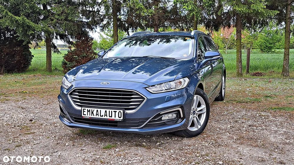 Ford Mondeo 2.0 EcoBlue Business Edition - 6