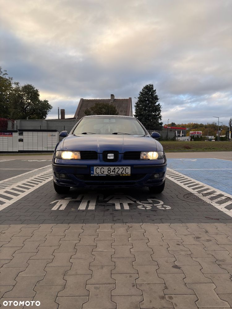 Seat Leon 2003 photo 5