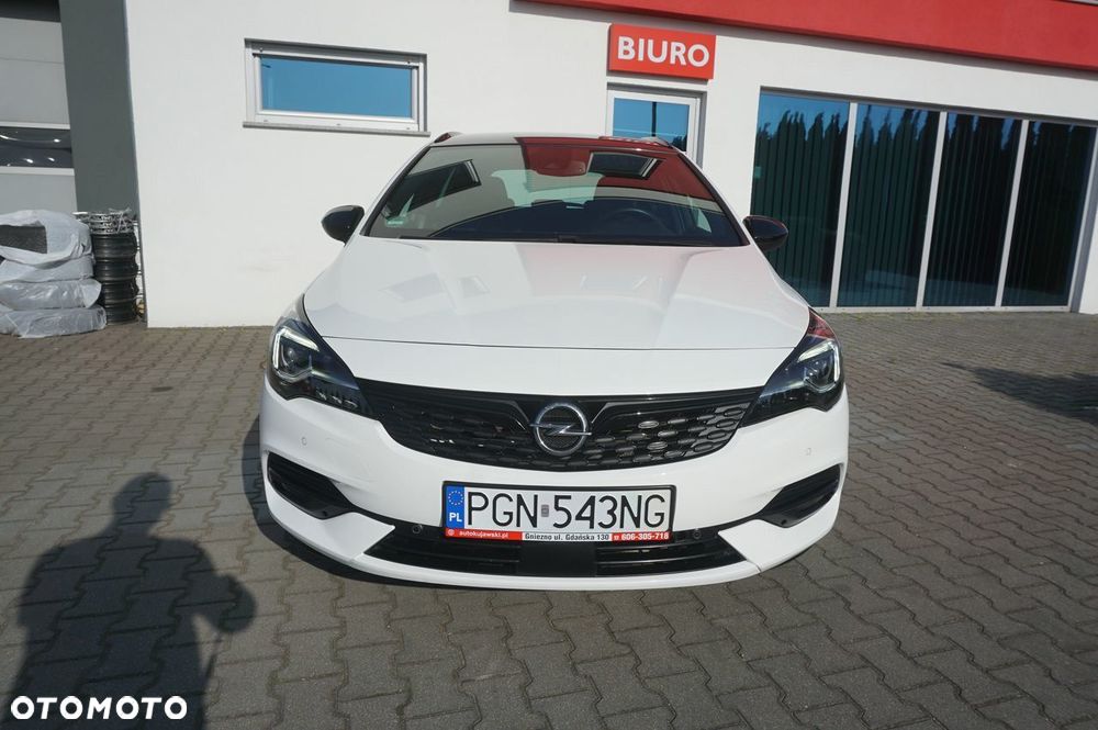 Opel Astra 1.4 Turbo Start/Stop Automatik Ultimate - 28