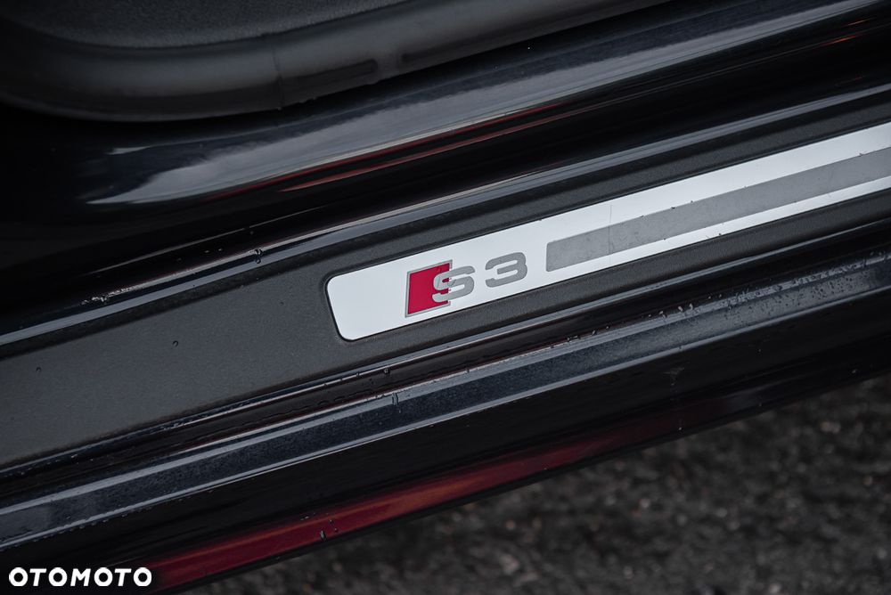 Audi S3 Sportback S tronic - 29