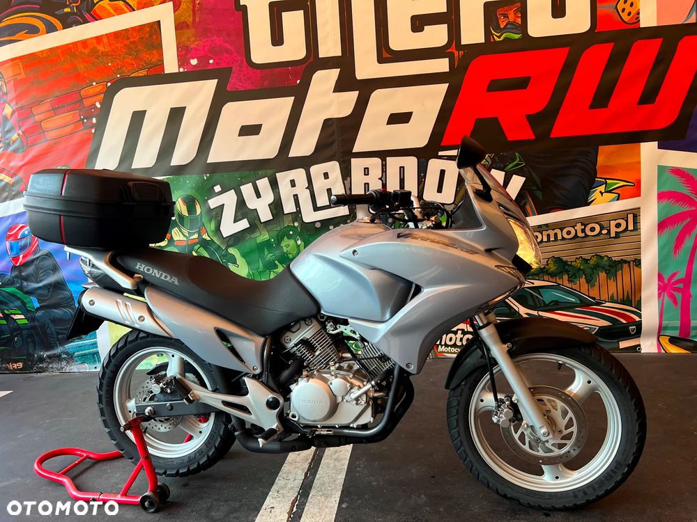 Honda XL - 8