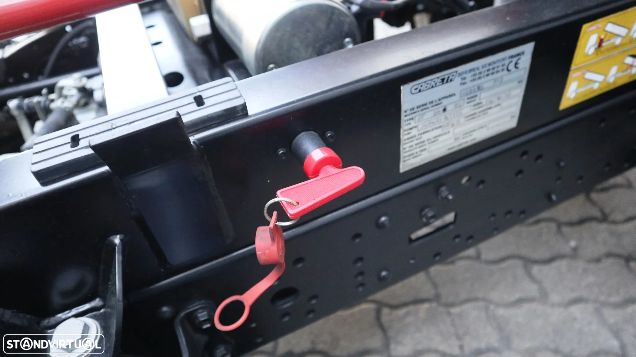 Toyota Dyna S 3.0 D4d 144 Basculante - 19