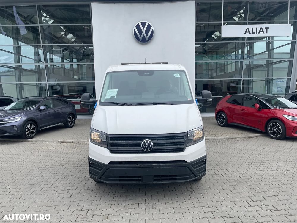 Volkswagen Crafter - 2