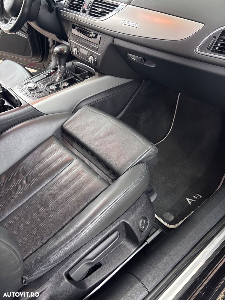 Audi A6 3.0 TDI DPF quattro S tronic - 10