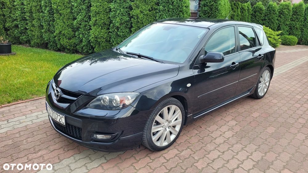 Mazda 3 2.3 MZR DISI Turbo MPS - 8
