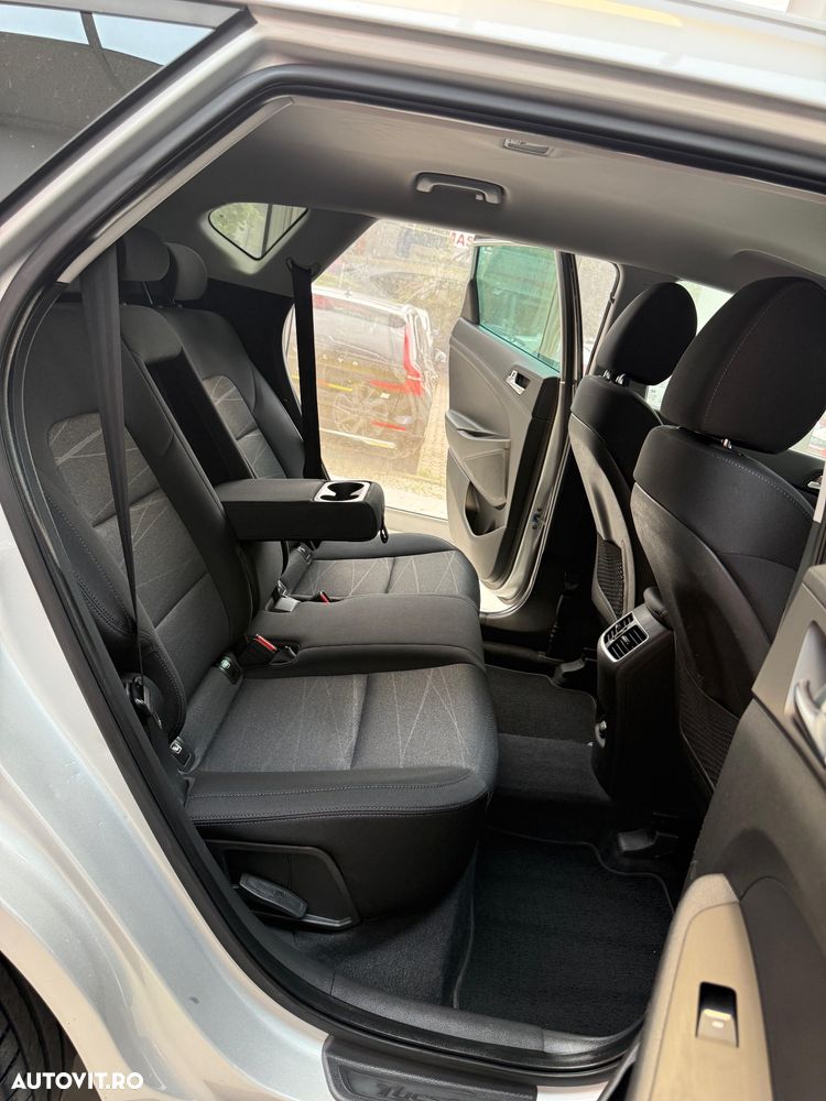 Hyundai Tucson blue 1.6 CRDi 2WD Select - 8