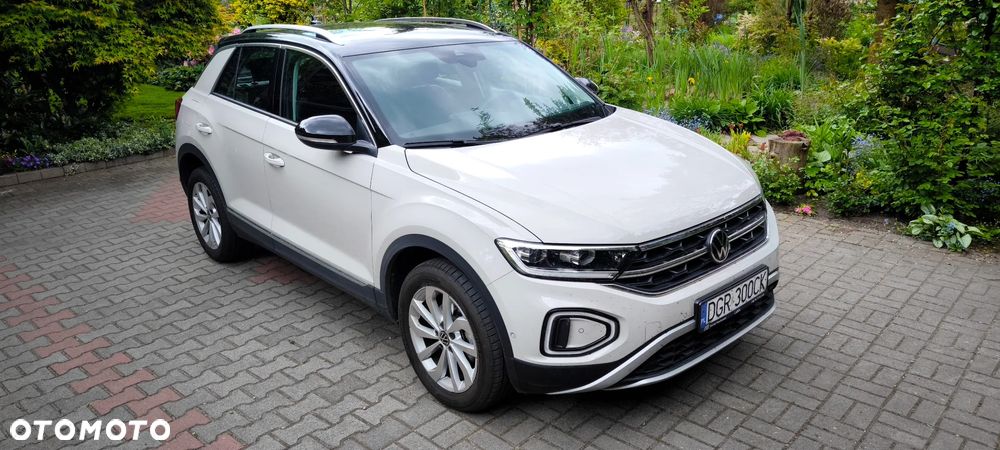 Volkswagen T-Roc 1.5 TSI Life Plus DSG - 18