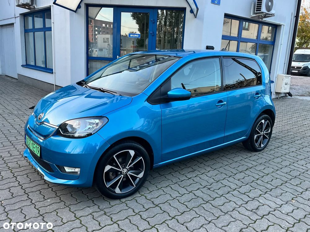 Skoda Citigo CITIGOe iV Style - 2