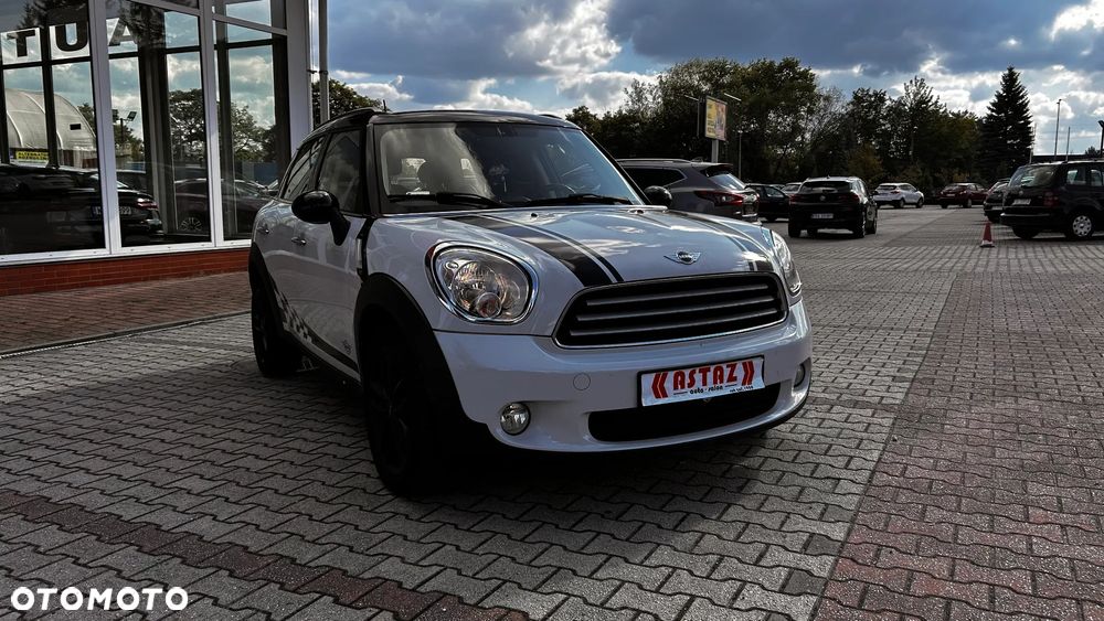 MINI Countryman Cooper D EU6 - 5