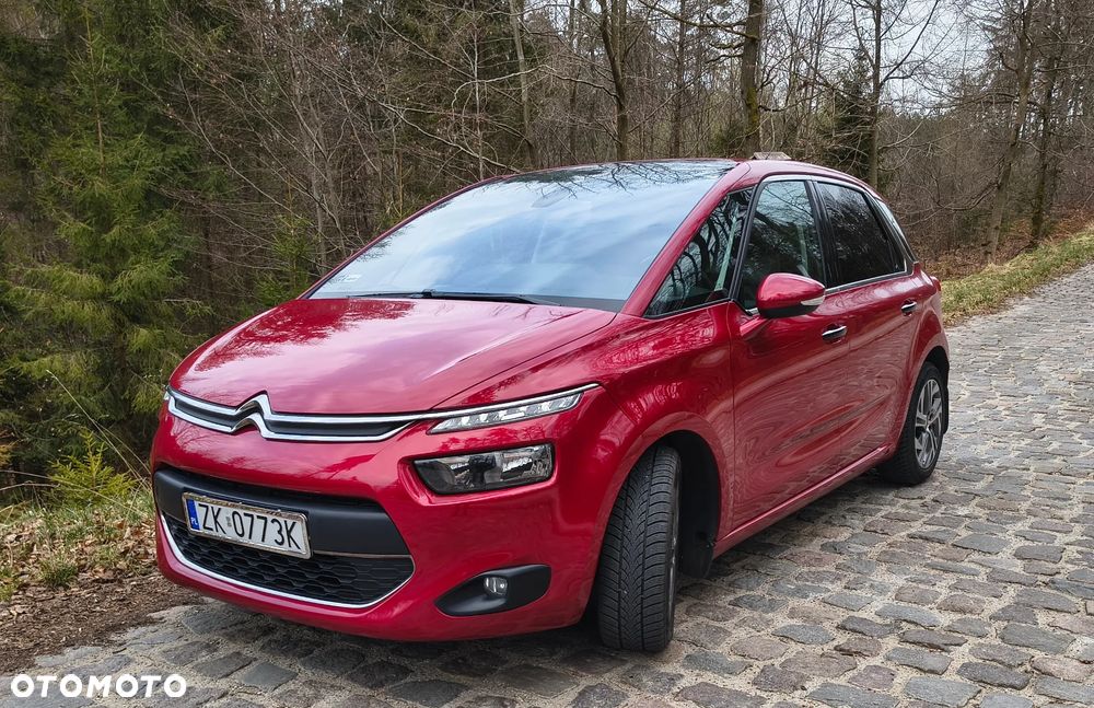 Citroën C4 Picasso e-HDi 115 Exclusive - 1