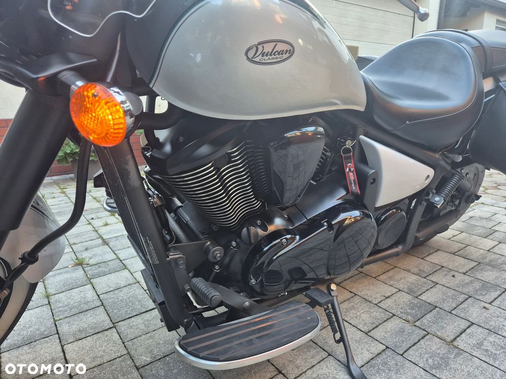 Kawasaki Vulcan - 21