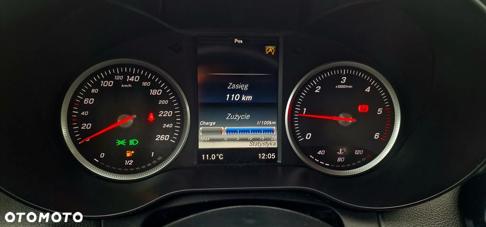 Mercedes-Benz Klasa C 200 (BlueTEC) d Avantgarde - 28