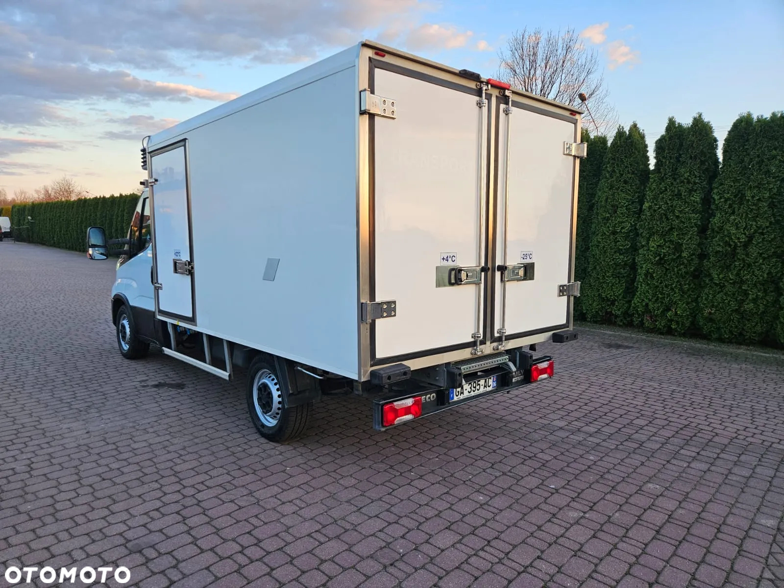Iveco daily - 4