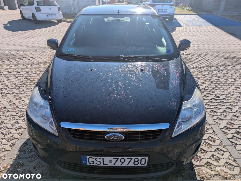Ford Focus 1.6 Trend EU5 - 6