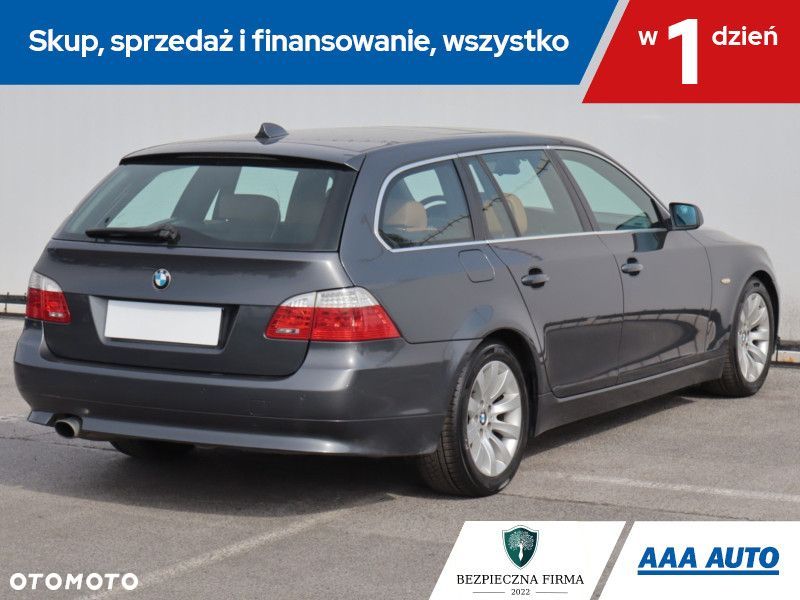 BMW Seria 5 - 7