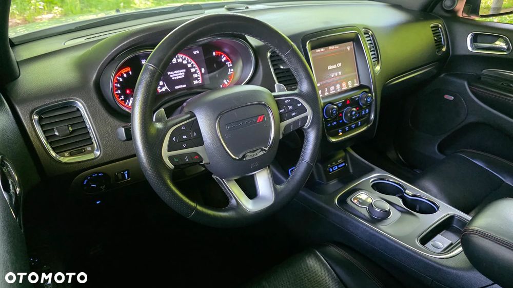Dodge Durango 5,7 R/T - 30