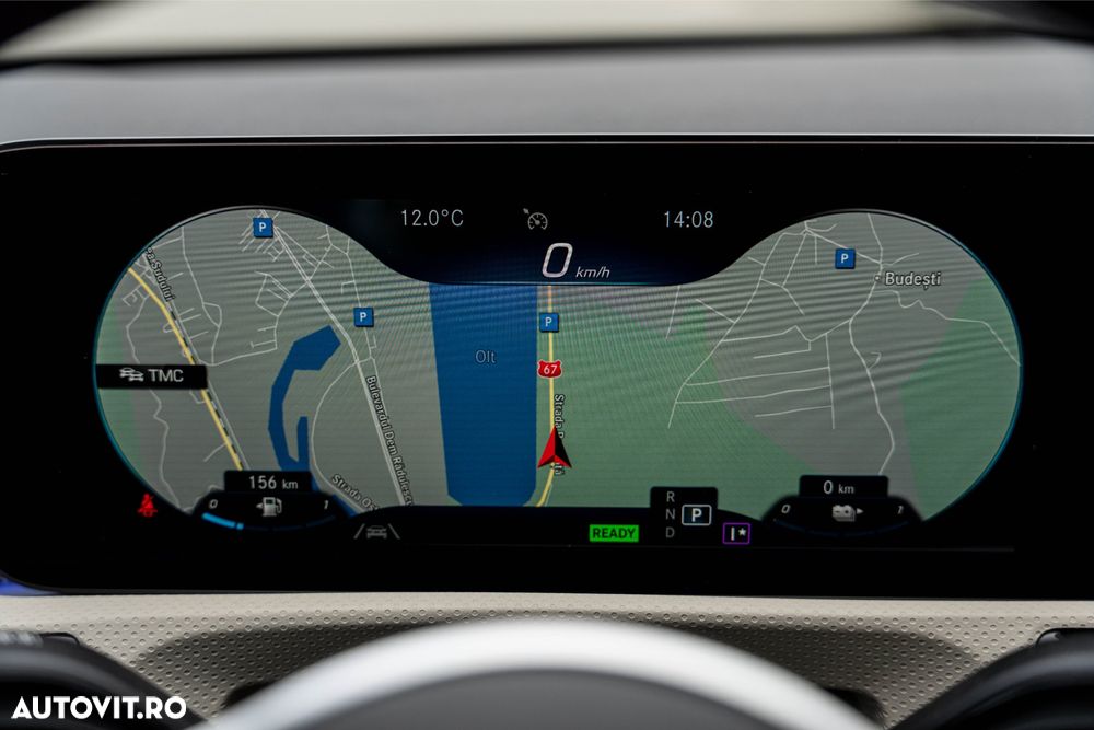 Mercedes-Benz A 250 e 8G-DCT Style - 34