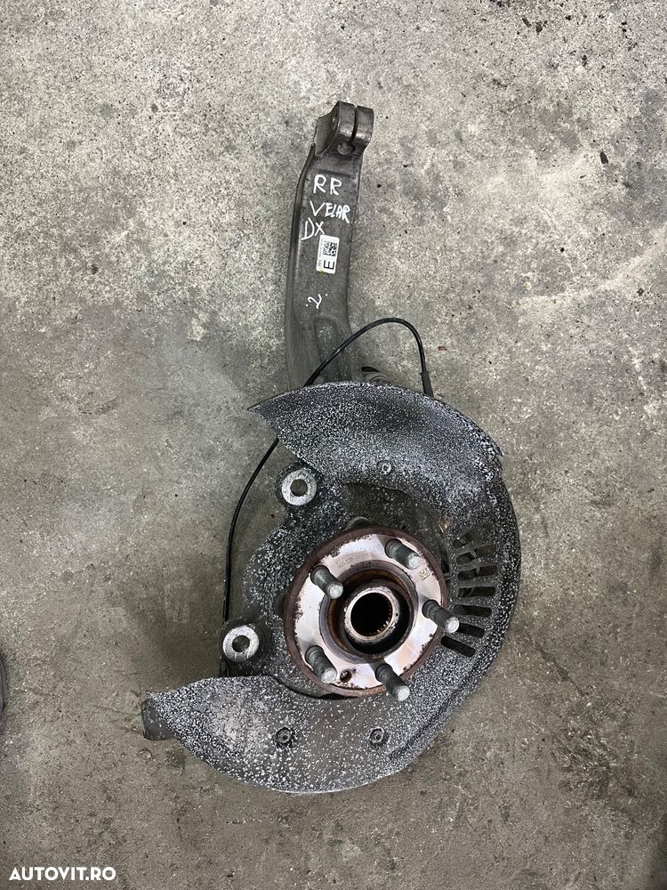 Fuzeta Dreapta față Range Rover velar 2017 - 1