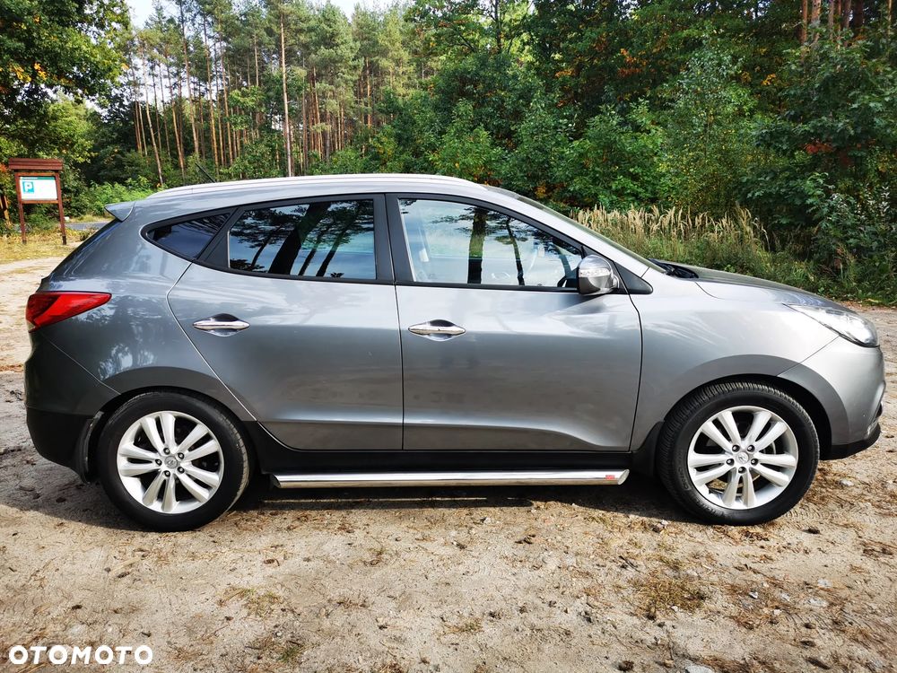 Hyundai ix35 - 2