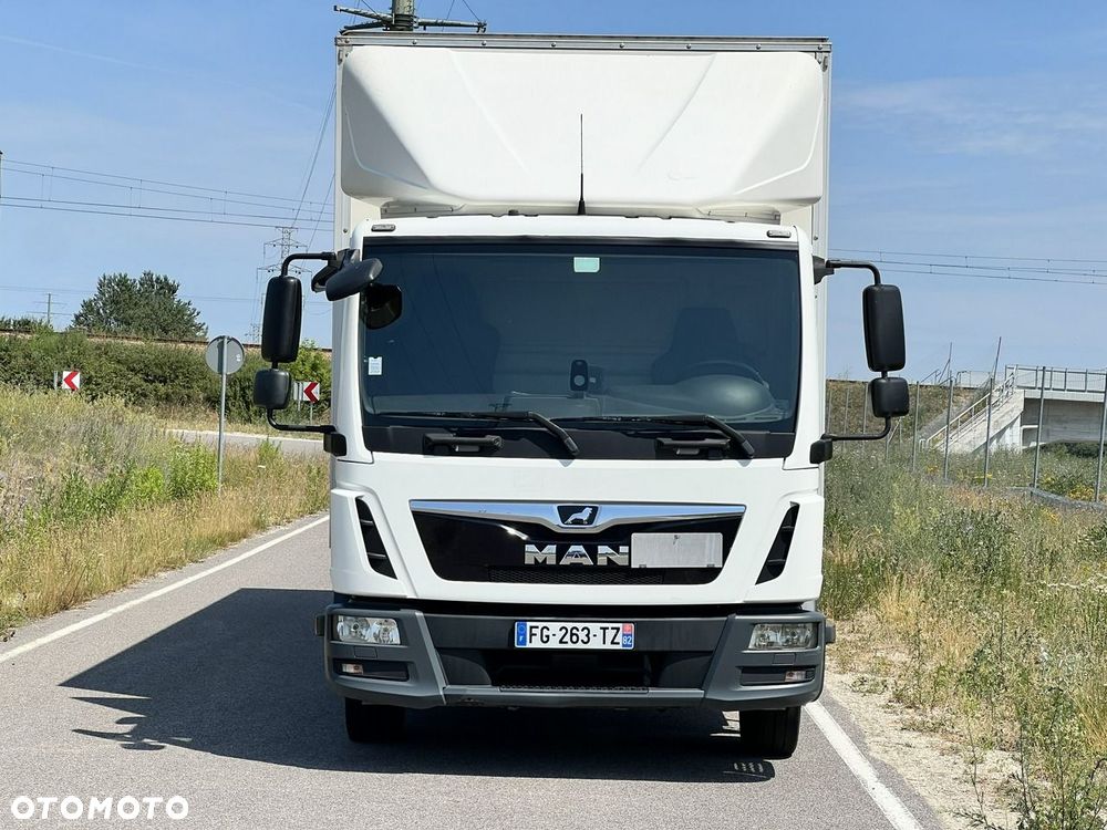 MAN TGL 12.190 Kontener Sprowadzony Euro 6 - 27