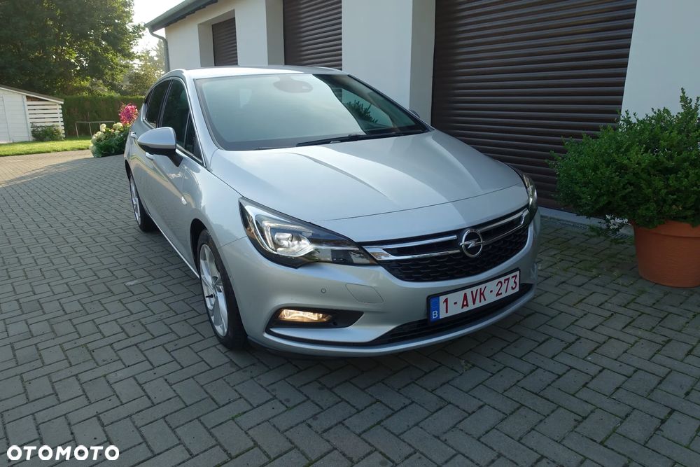 Opel Astra 1.6 D Start/Stop 120 Jahre - 5