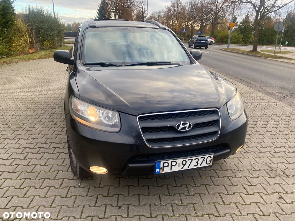 Hyundai Santa Fe 2.2 CRDi Executive - 1