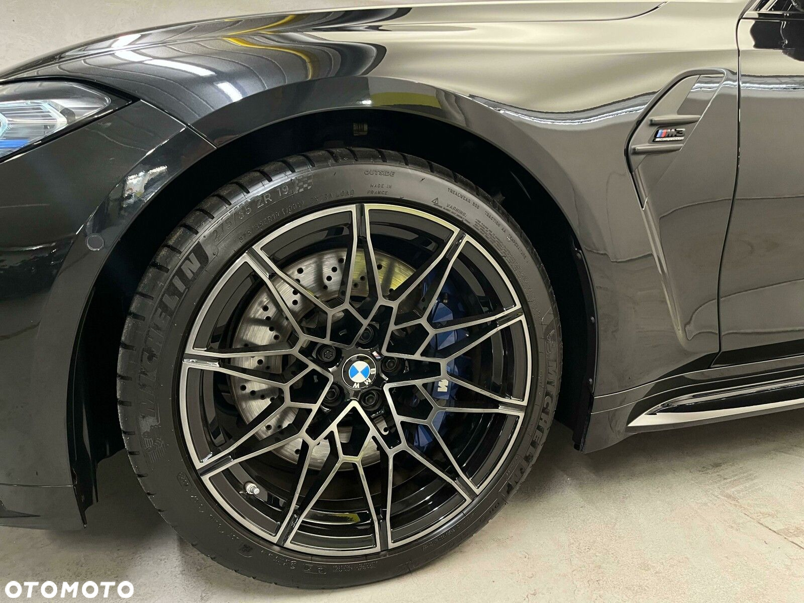 BMW M3 M Competition sport - 18