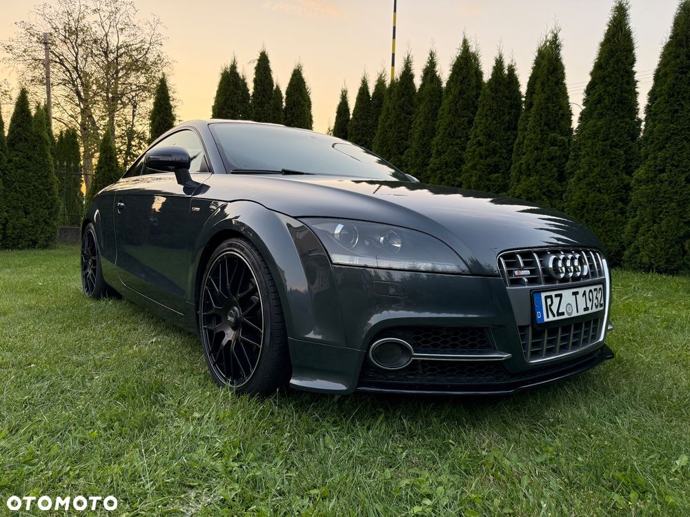 Audi TT Coupé 2.0 TDI quattro - 2