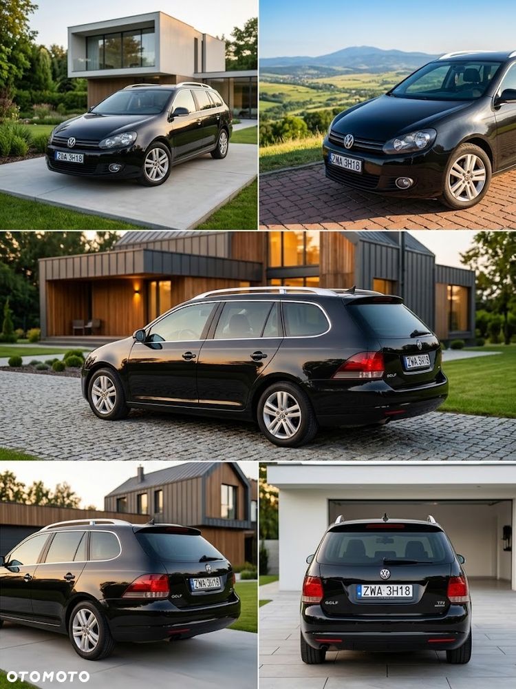 Volkswagen Golf 1.6 TDI DPF MATCH - 6