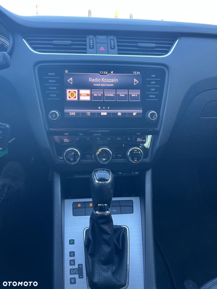 Skoda Octavia 1.6 TDI Style DSG - 6